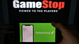 Robinhood: So About That Whole GameStonks Thing...